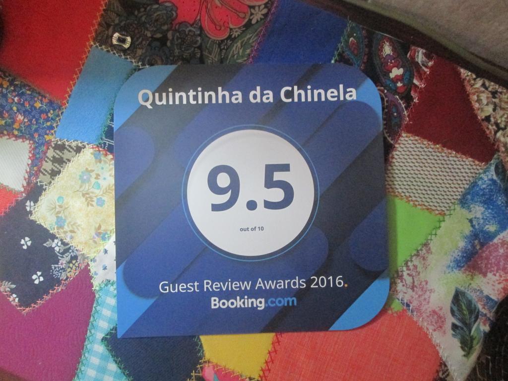 Villa Quintinha Da Chinela Porto Judeu Exterior foto